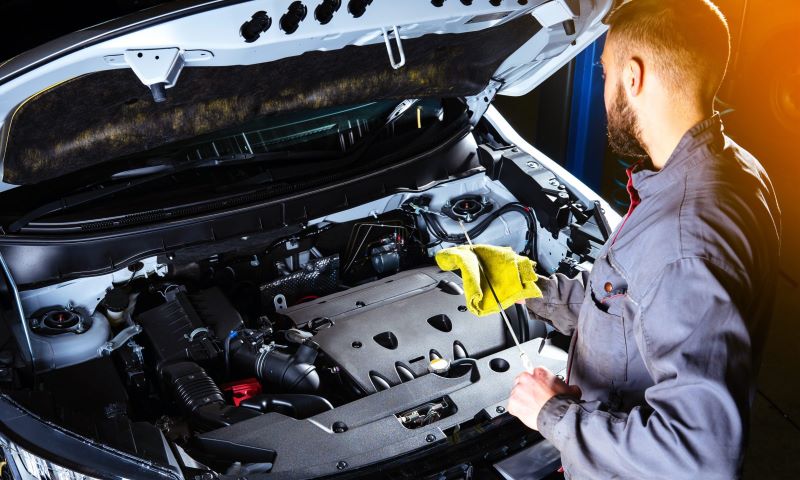 Best Car Maintenance in Dubai