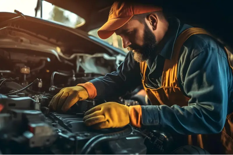 Navigating Car Repair in Abu Dhabi