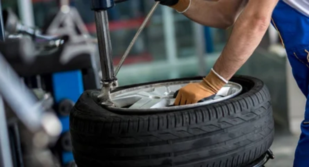 Tyre Replacement Services