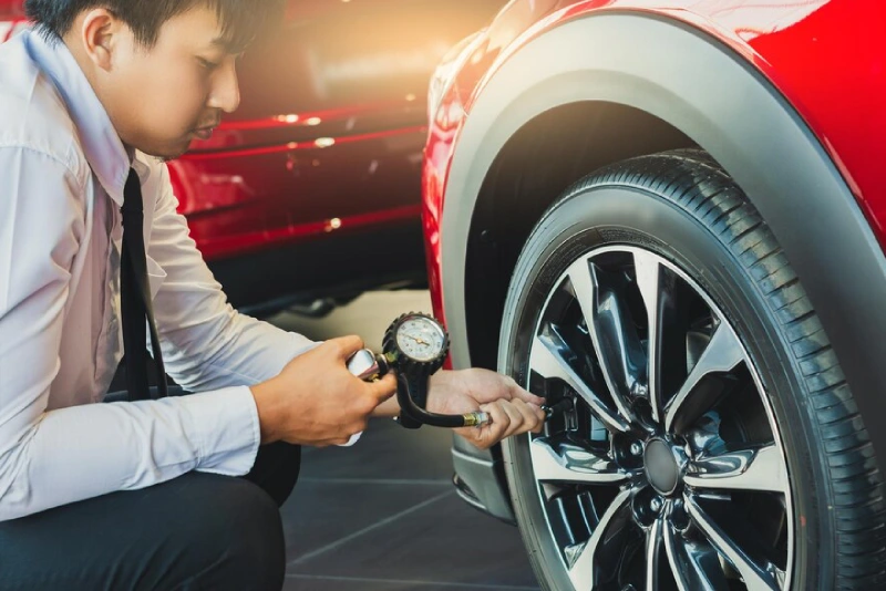 wheel alignment in abu dhabi