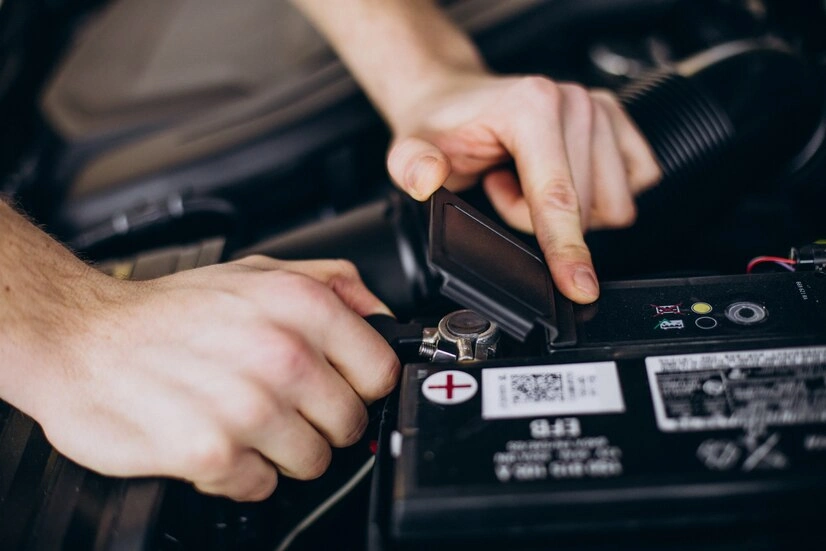 Car Battery in Abu Dhabi